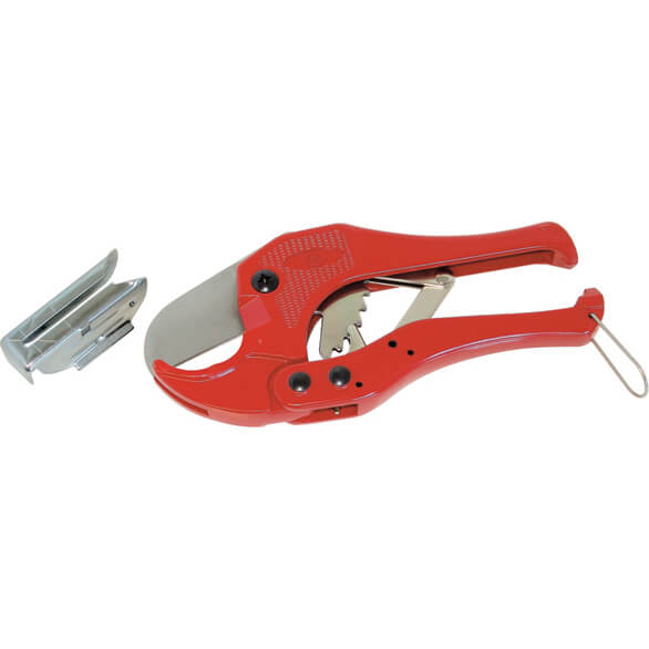 Photo of Ck Pvc Ratchet Pipe And Conduit Cutter