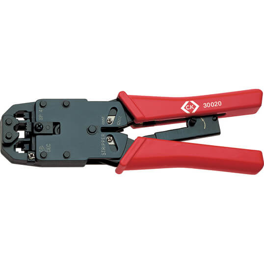 Photo of Ck Ratchet Crimping Pliers For Modular Plugs 1