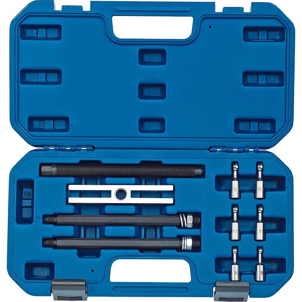Draper bearing puller deals