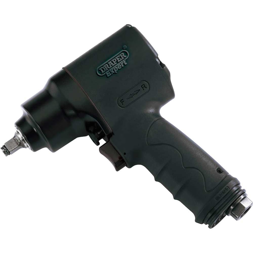 Photo of Draper Expert 5202pro Composite Body Air Impact Wrench 3/8