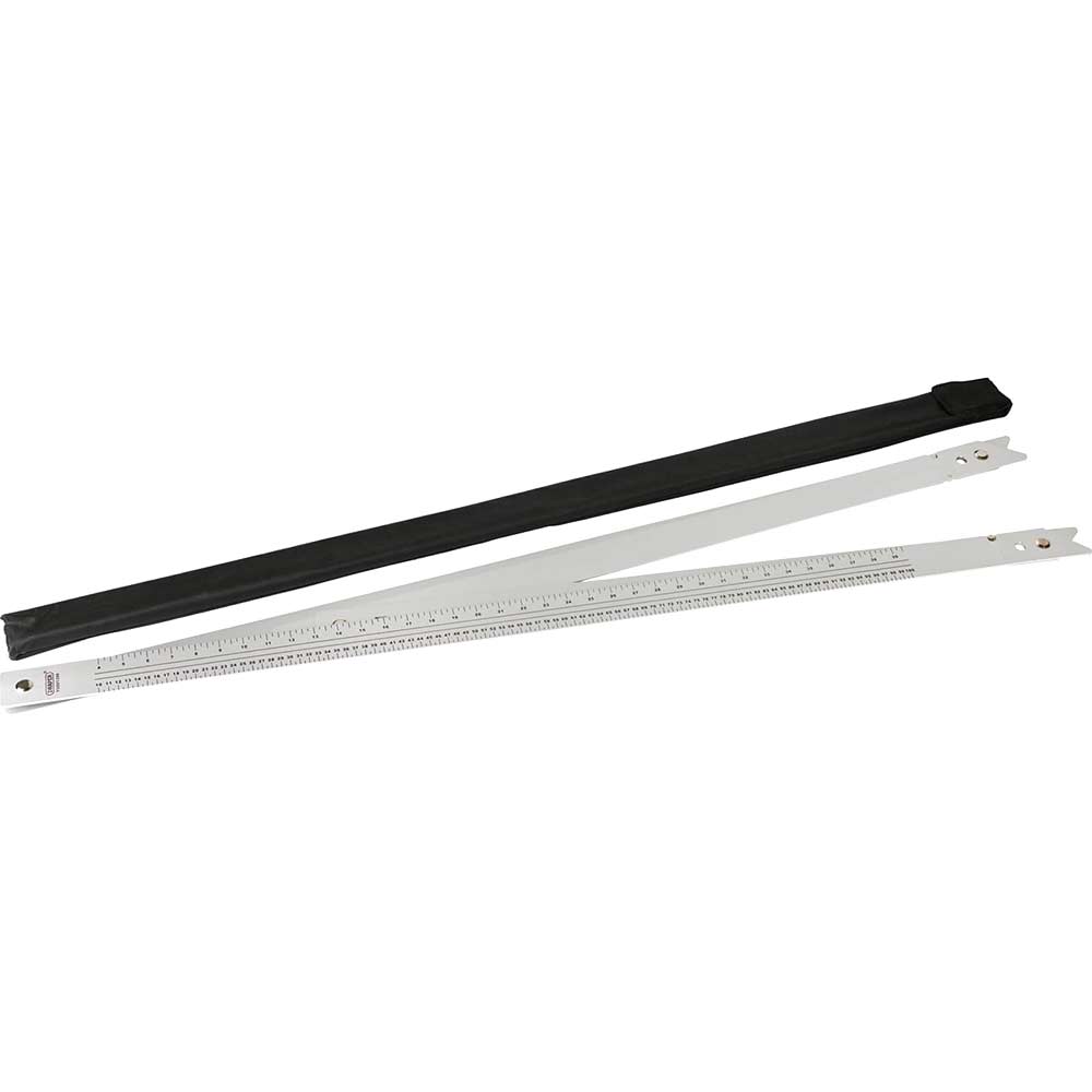 Photo of Draper Aluminium Folding Square 1200mm