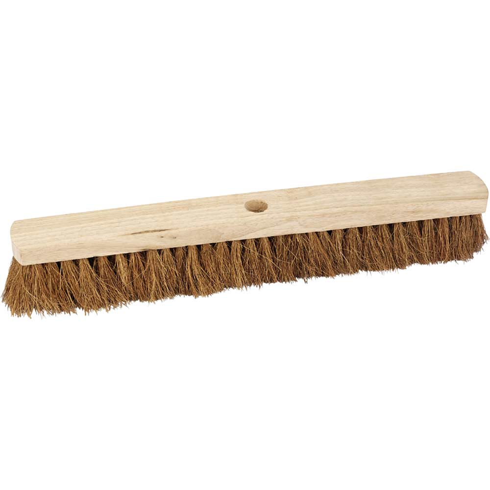 Photo of Draper Soft Coco Broom Head 24