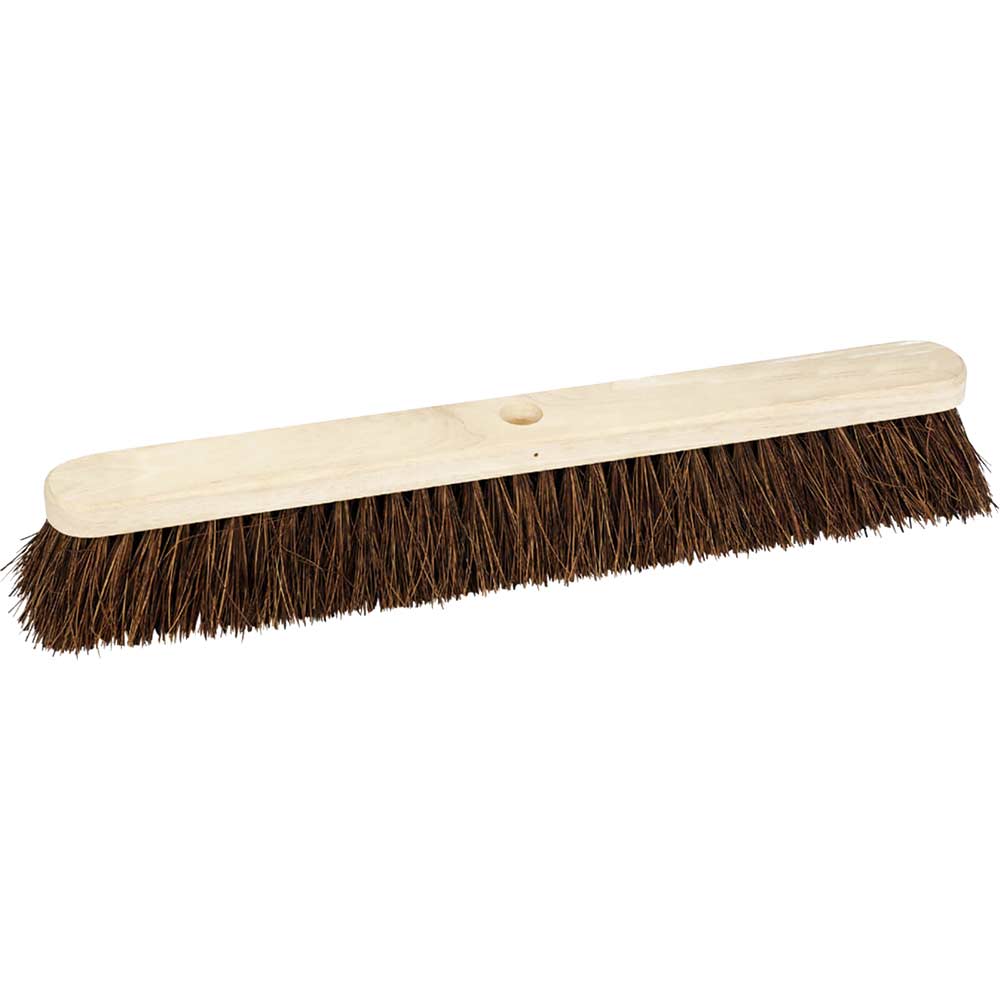 Photo of Draper Stiff Bassine Broom Head 24