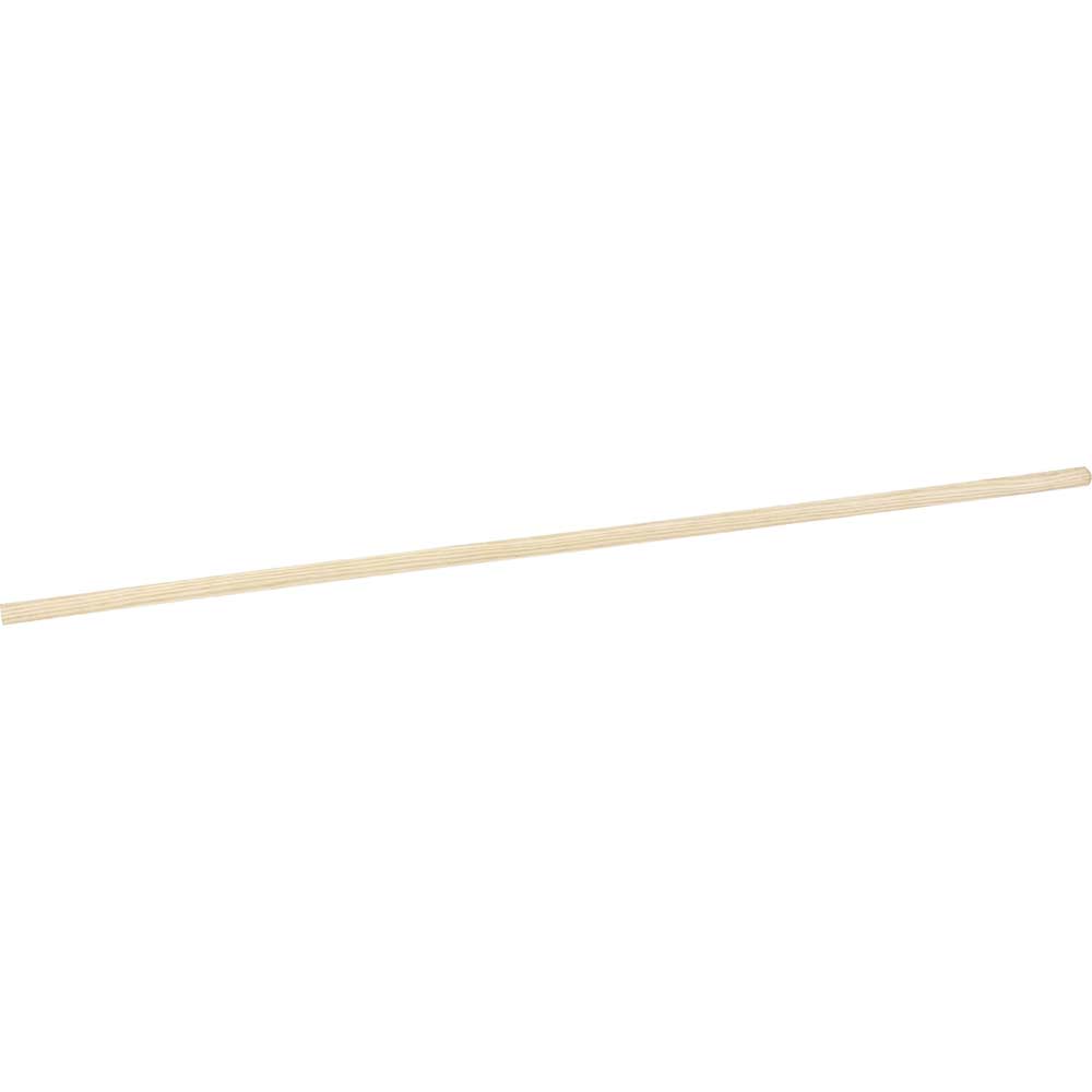 Photo of Draper Wooden Broom Handle 27mm 1500mm