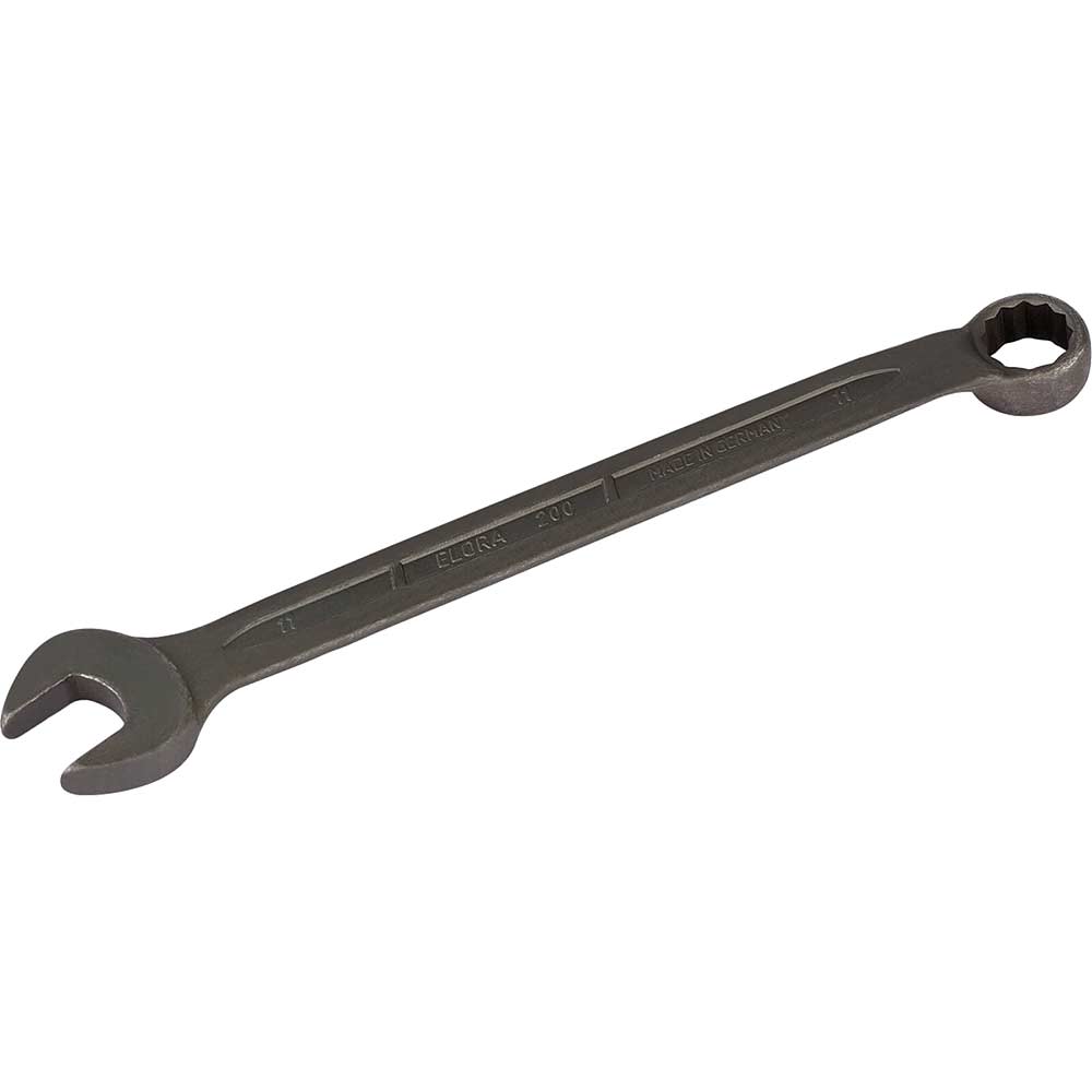 Photo of Elora Stainless Steel Long Combination Spanner 11mm