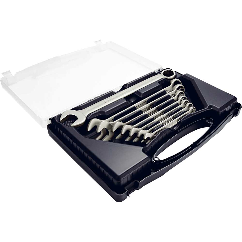 Photo of Elora 8 Piece Long Combination Spanner Set