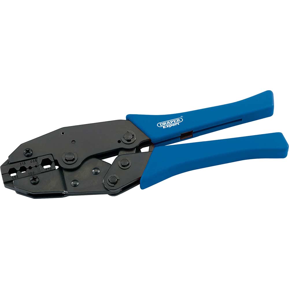 Photo of Draper Expert Coaxial Series Crimping Tool