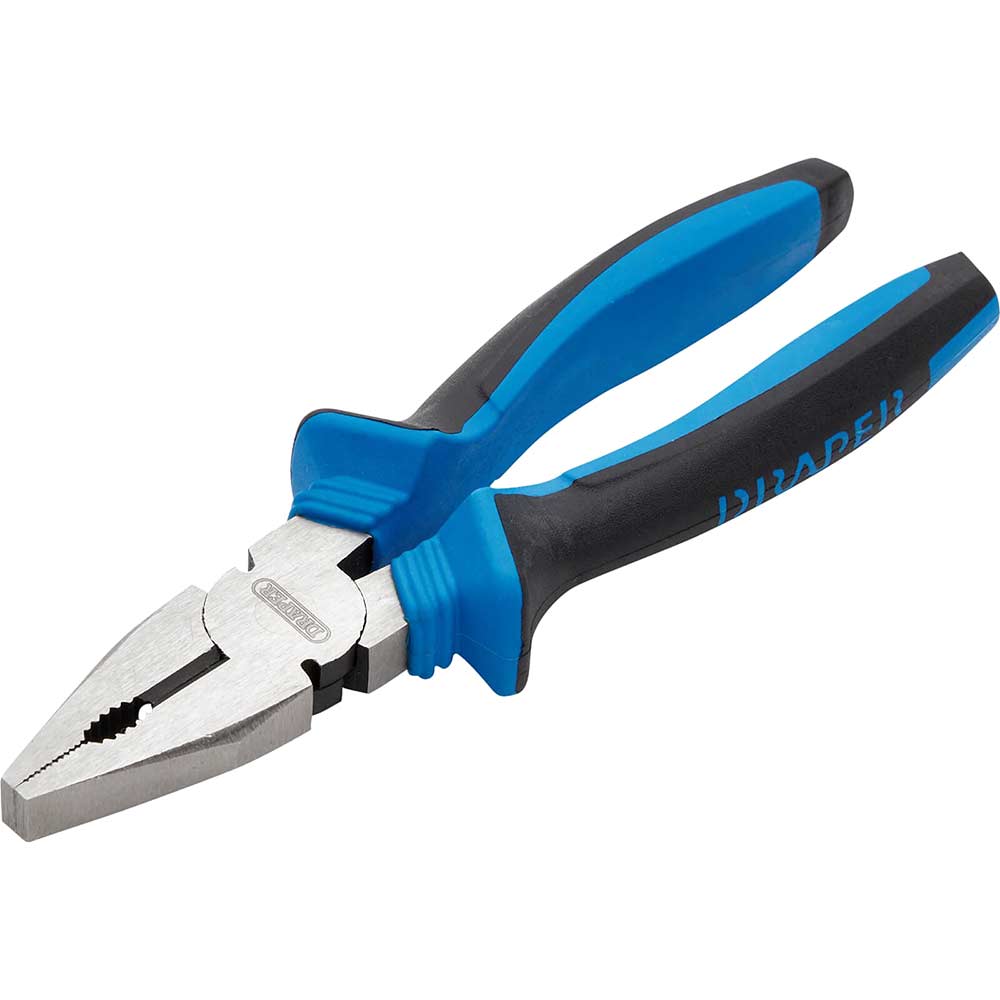 View Draper Combination Pliers 200mm View Draper Combination Pliers 200mm