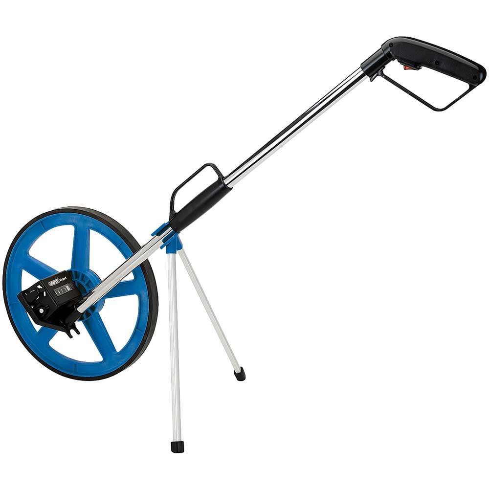 Photo of Draper Expert Road Measuring Wheel
