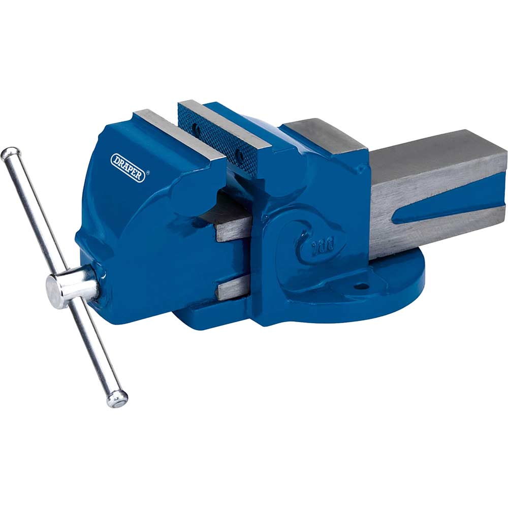 Photo of Draper Engineers Bench Vice 100mm