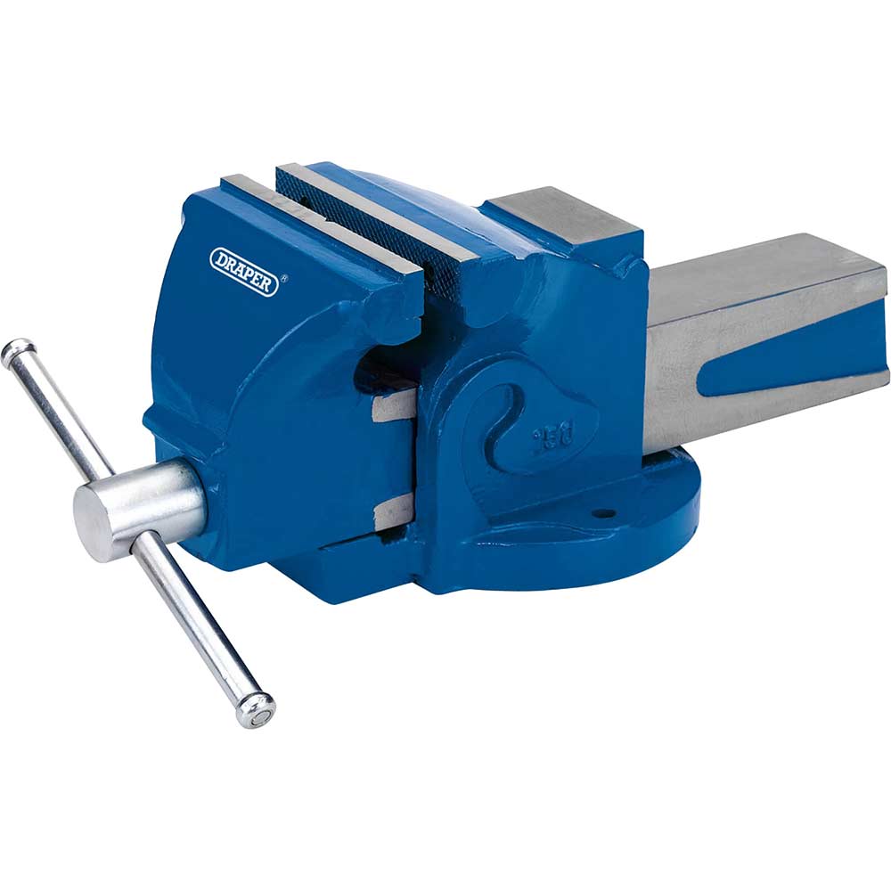 Photo of Draper Engineers Bench Vice 125mm