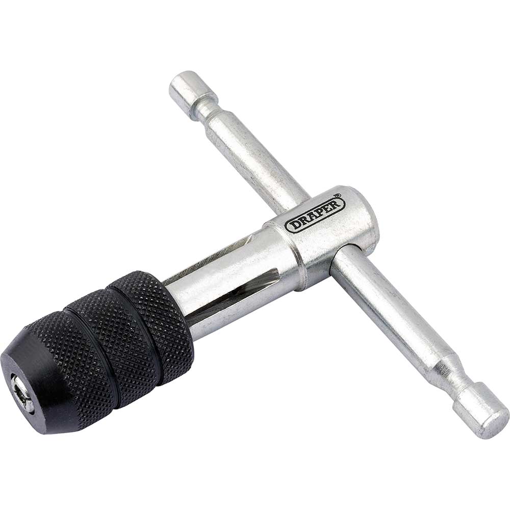 Photo of Draper T Type Tap Wrench 4 - 6.3mm