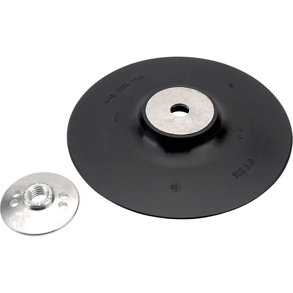 Photo of Draper Angle Grinder Backing Pad 180mm