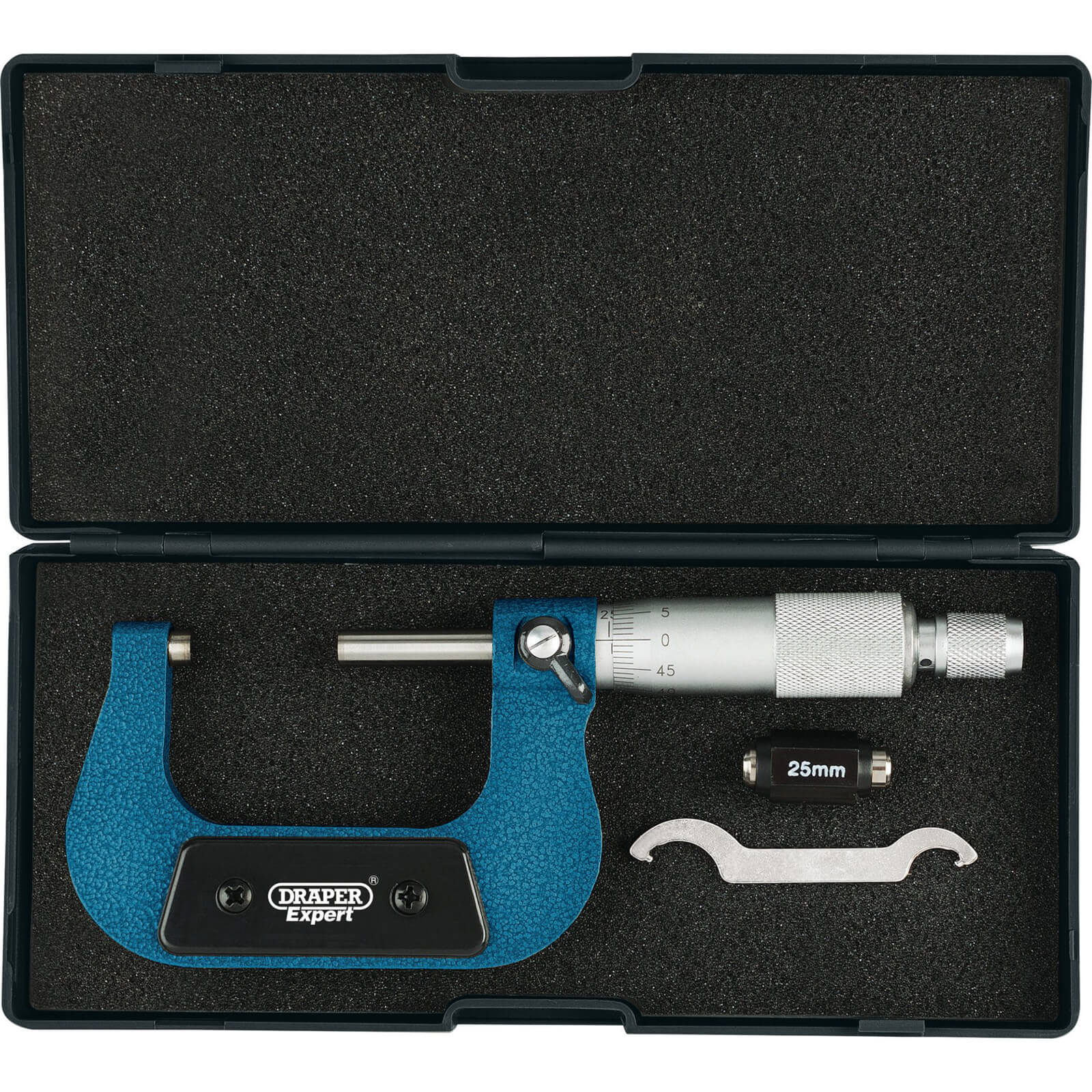 Image of Draper Expert External Micrometer 25mm - 50mm