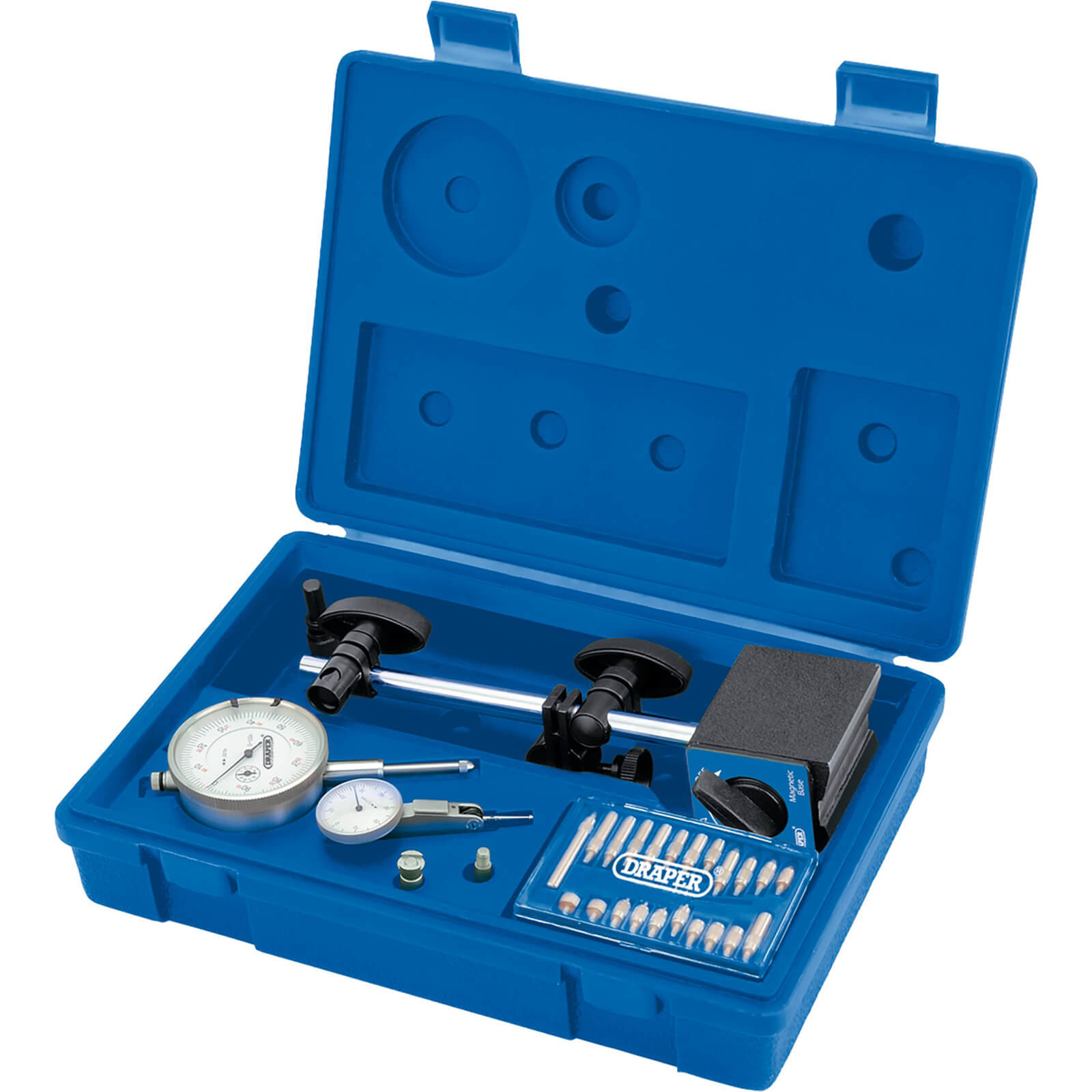 Image of Draper Expert PDGS Metric Dial Test Indicator Kit