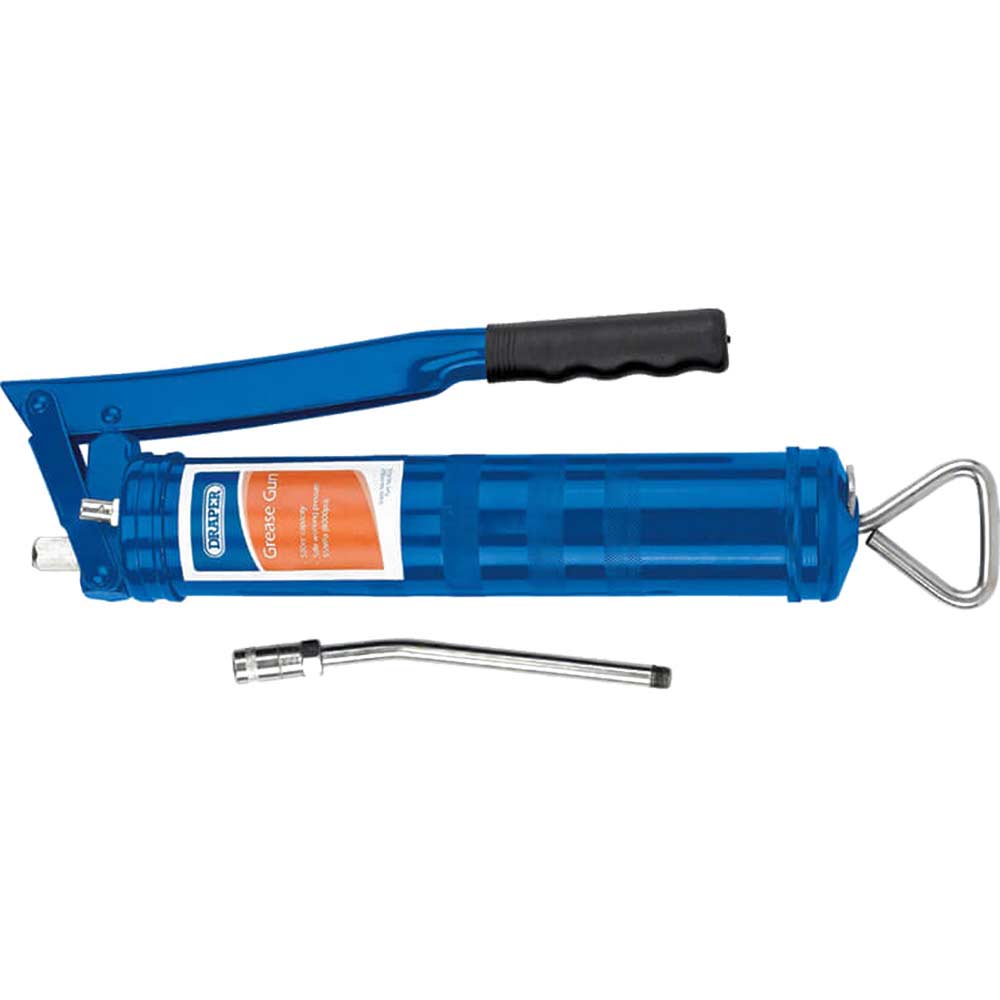 Photo of Draper Side Lever Action Grease Gun