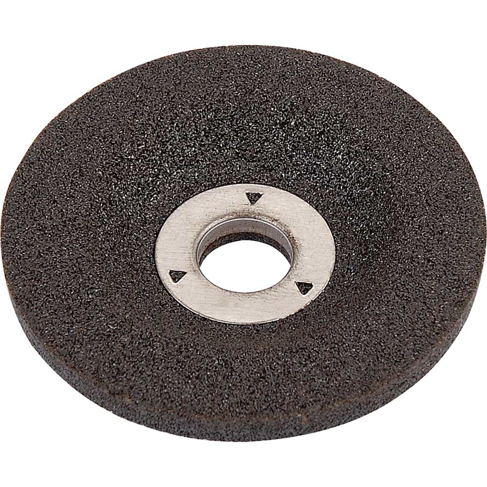 Image of Draper Depressed Centre Metal Grinding Wheel 50mm 80g Pack of 1