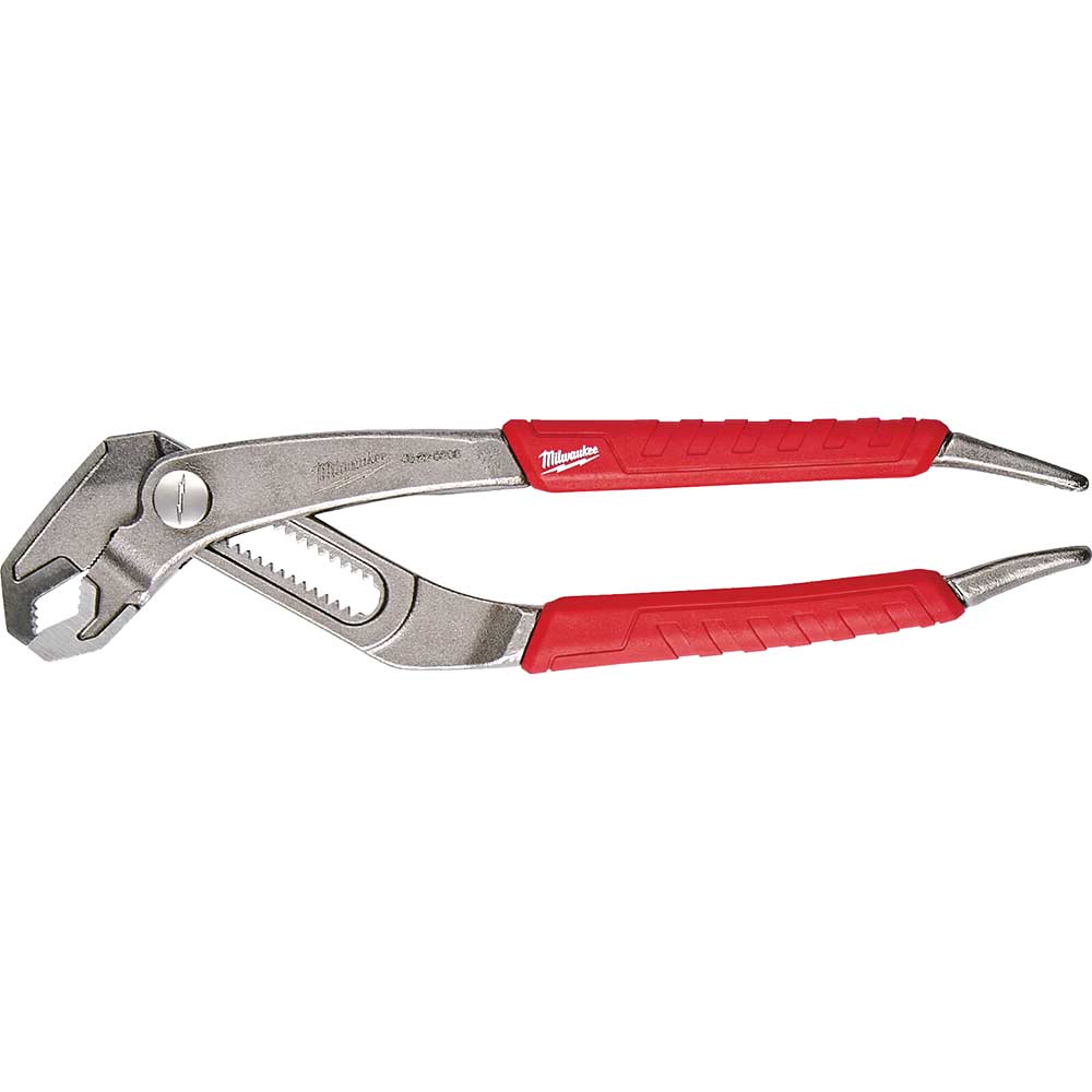 Image of Milwaukee Quick Adjust Water Pump Pliers 200mm