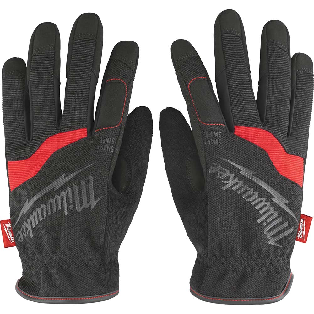 Image of Milwaukee Free Flex Gloves L