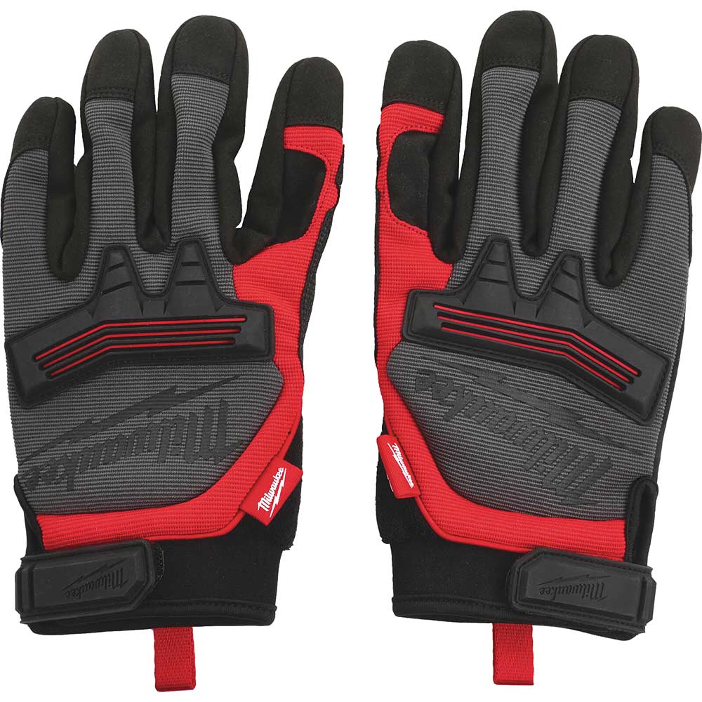 Image of Milwaukee Demolition Gloves XL