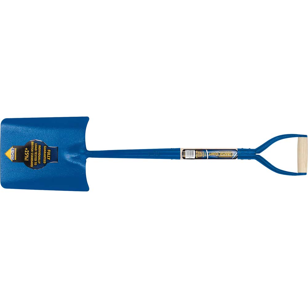 Photo of Draper Solid Forged Taper Mouth Shovel