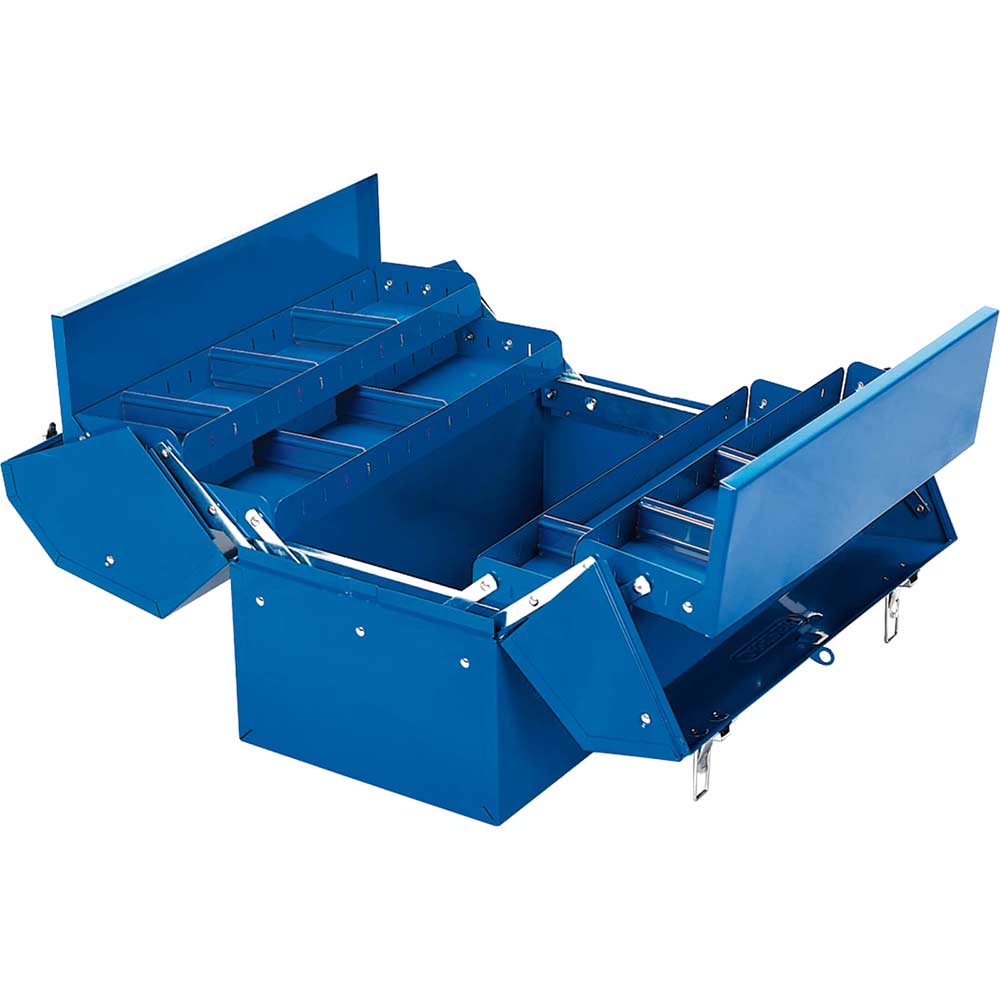 Photo of Draper Metal Barn Tool Box 475mm