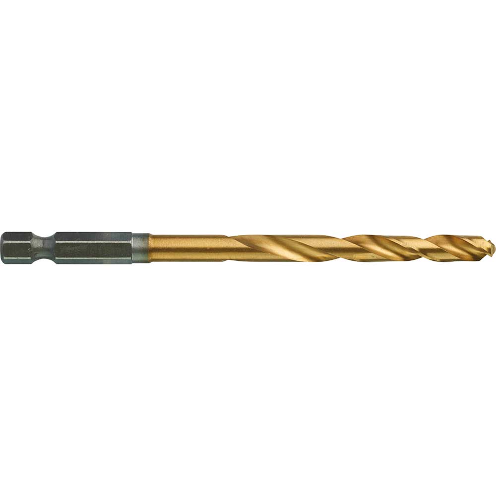 Image of Milwaukee HSS-G Shockwave Drill Bit 6mm Pack of 1