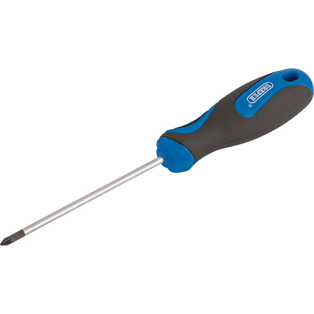 Photo of Draper Pozi Screwdriver Pz0 75mm