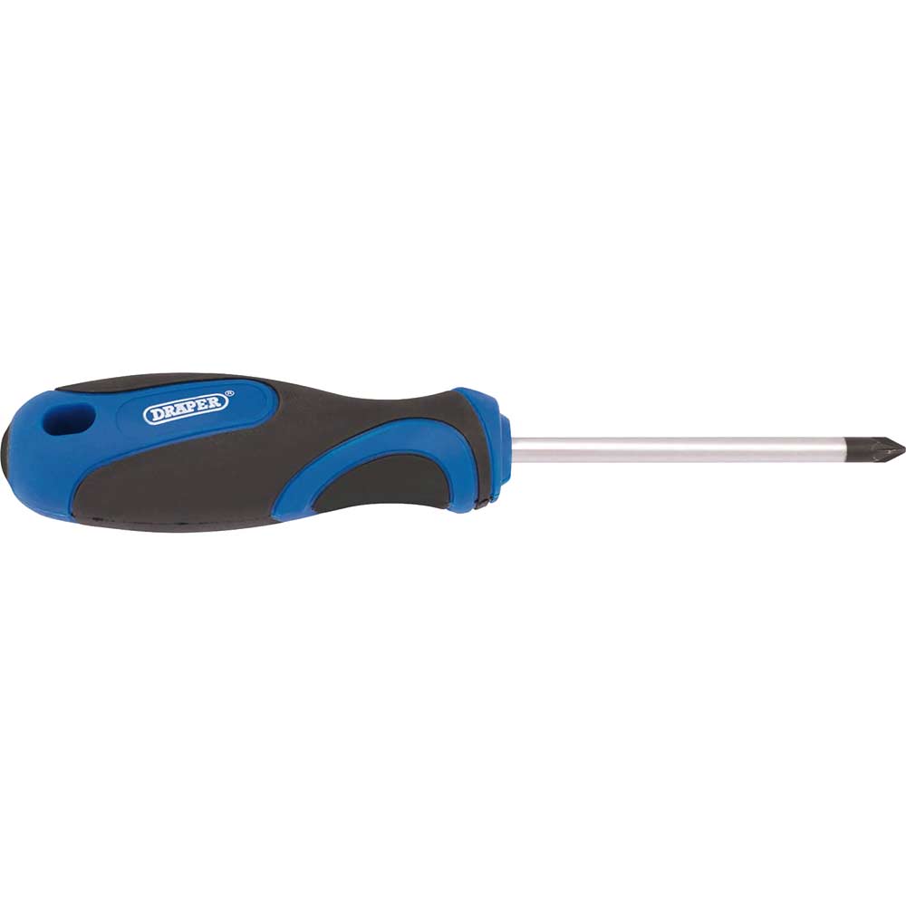 Photo of Draper Pozi Screwdriver Pz1 75mm