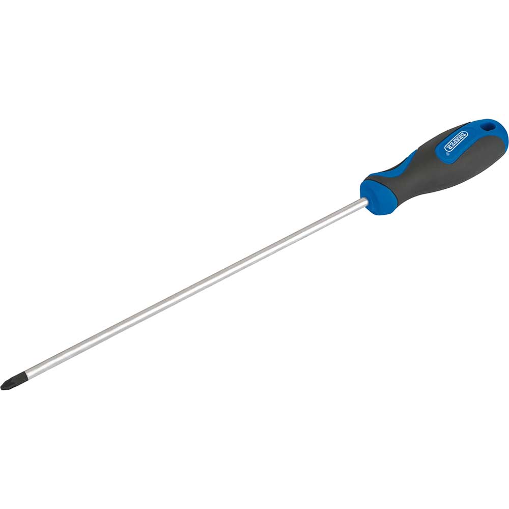 Photo of Draper Pozi Screwdriver Pz2 250mm