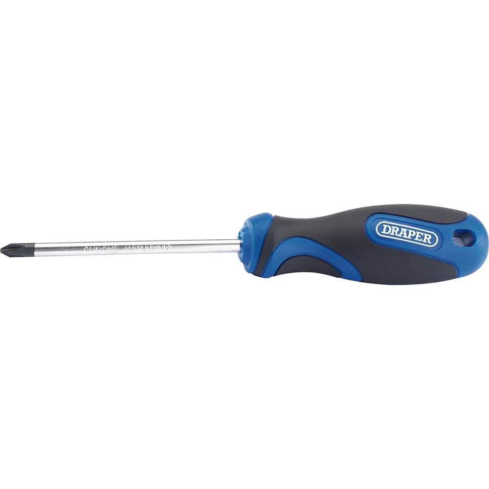 Photo of Draper Phillips Screwdriver Ph2 100mm