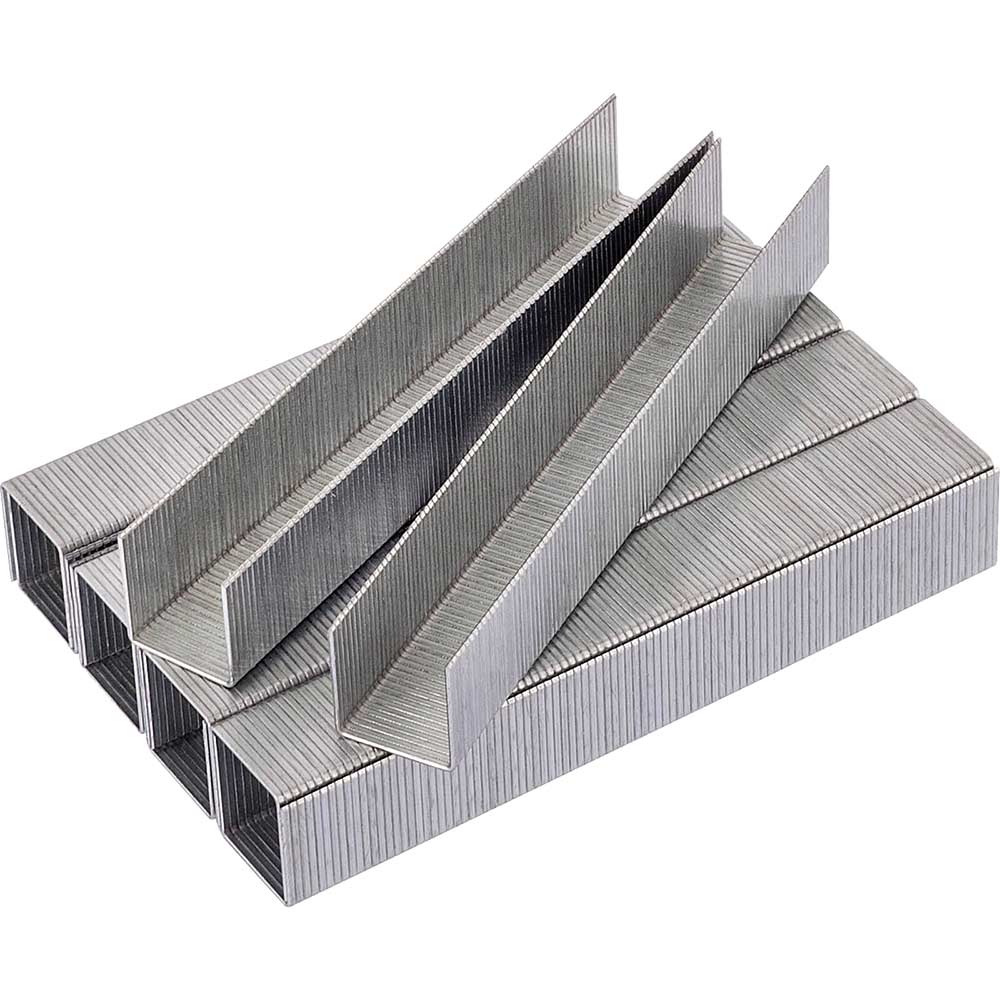 Photo of Draper Steel Staples 12mm Pack Of 1000