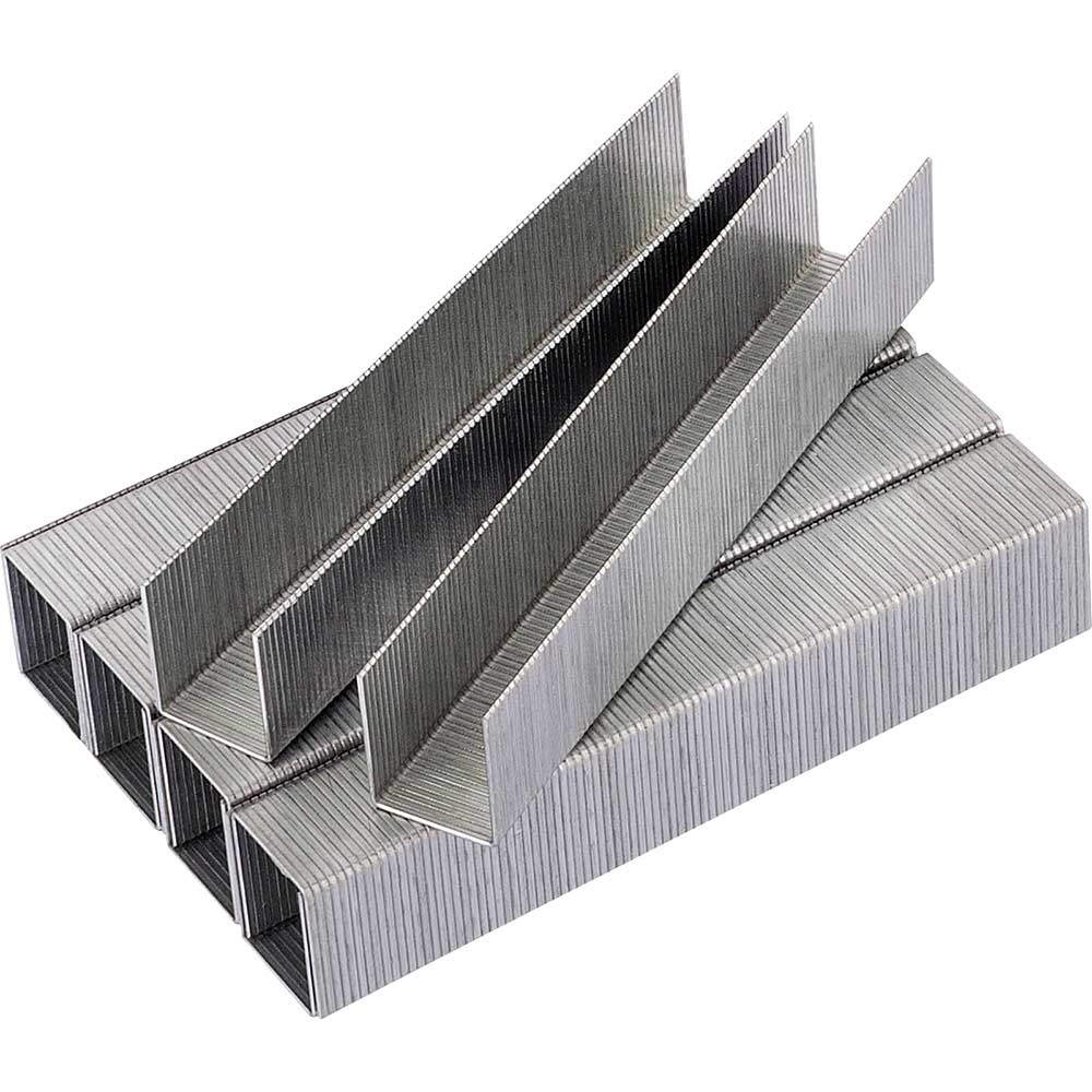 Photo of Draper Steel Staples 14mm Pack Of 1000