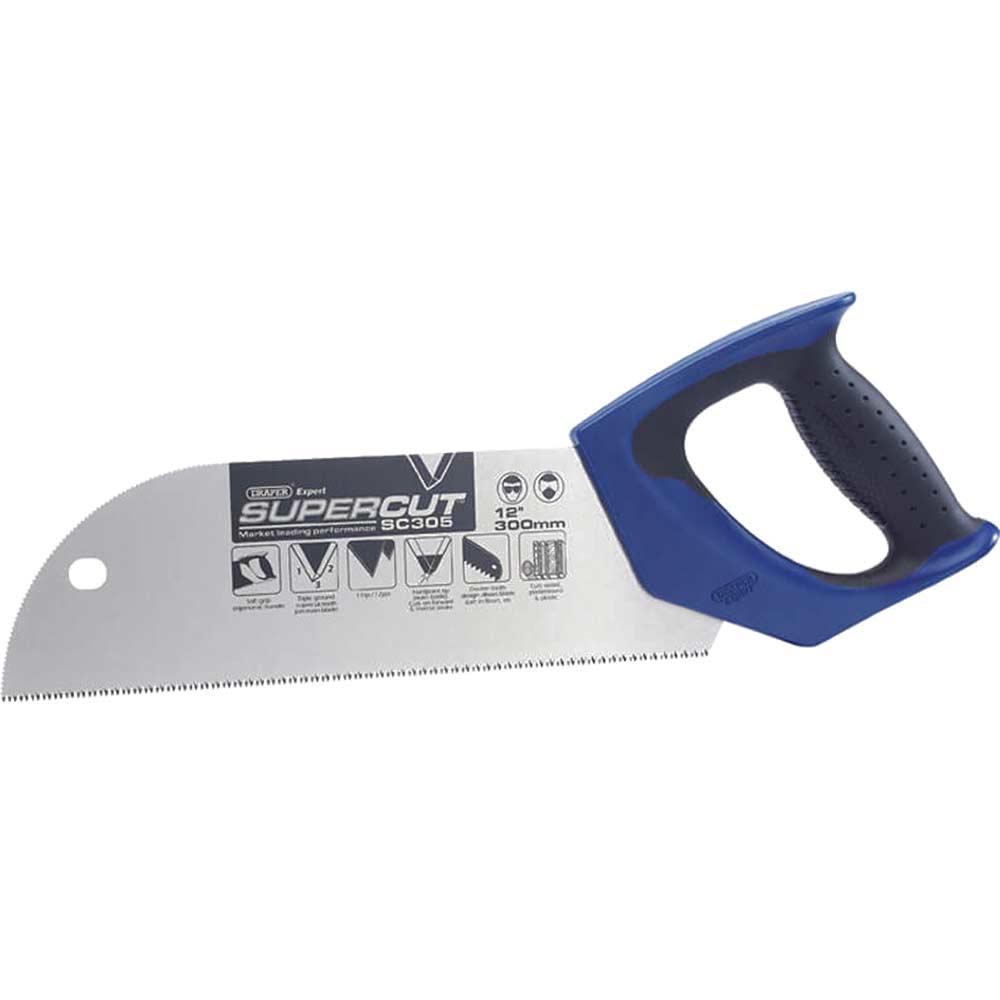 Photo of Draper Expert Supercut Floorboard Saw 12