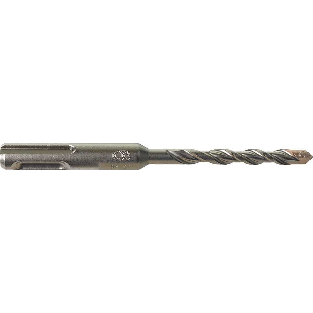 Image of Milwaukee M2 SDS Plus Masonry Drill Bit 6mm 110mm Pack of 1