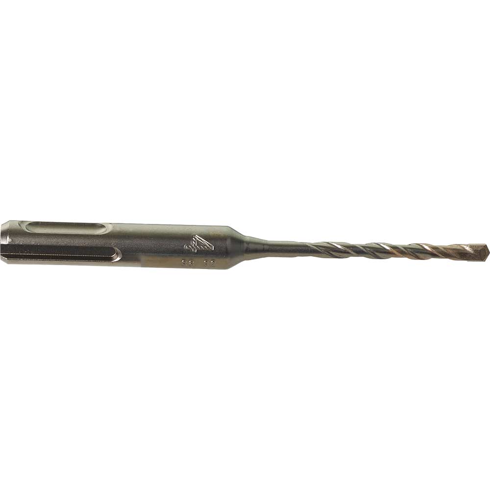 Image of Milwaukee M2 SDS Plus Masonry Drill Bit 4mm 110mm Pack of 1