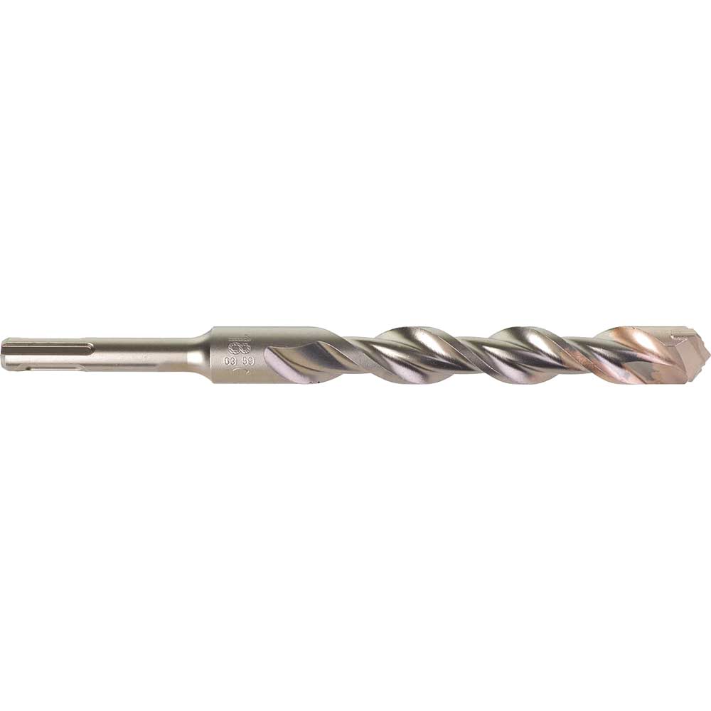 Image of Milwaukee M2 SDS Plus Masonry Drill Bit 18mm 200mm Pack of 1