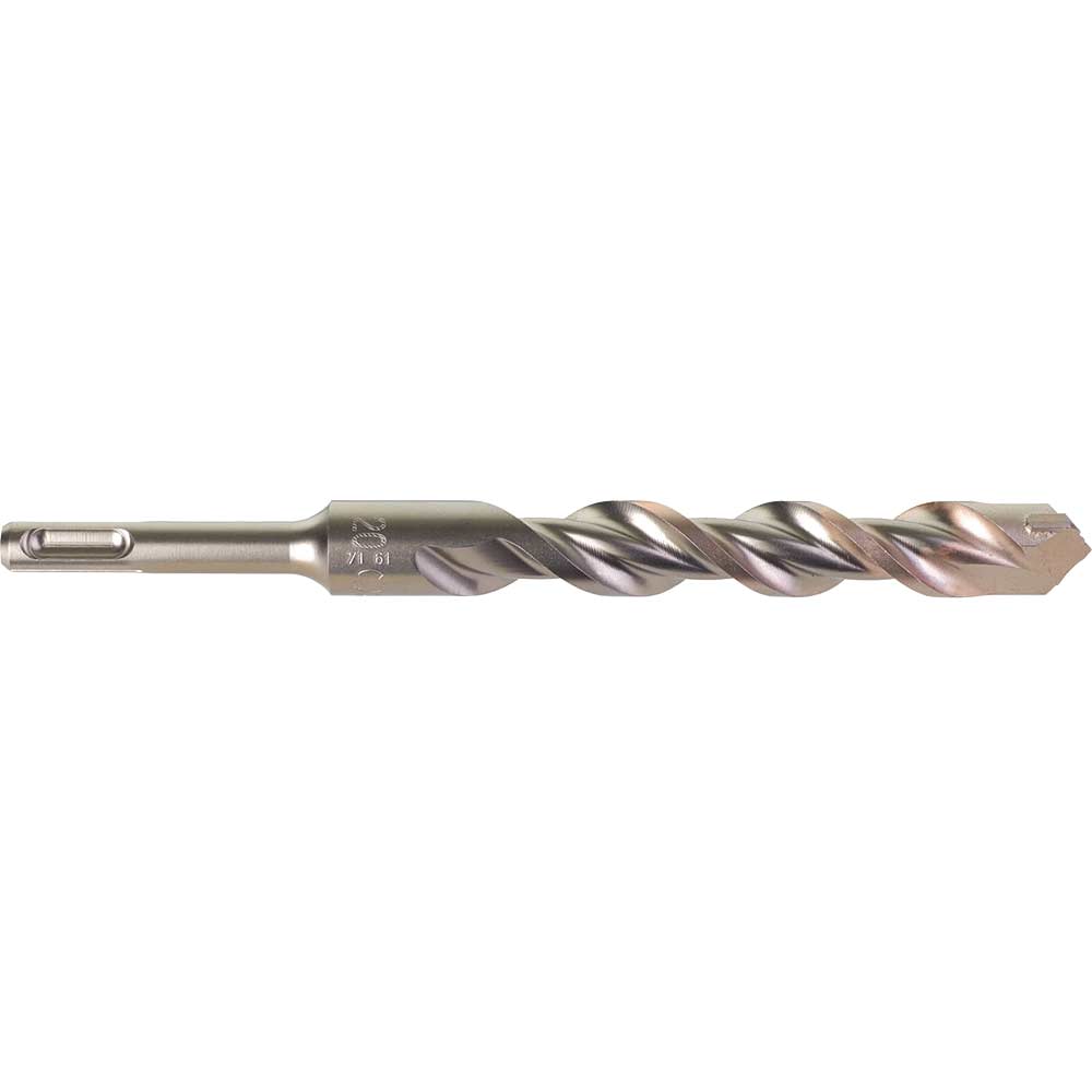 Image of Milwaukee M2 SDS Plus Masonry Drill Bit 20mm 200mm Pack of 1