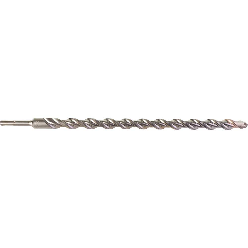 Image of Milwaukee M2 SDS Plus Masonry Drill Bit 22mm 450mm Pack of 1