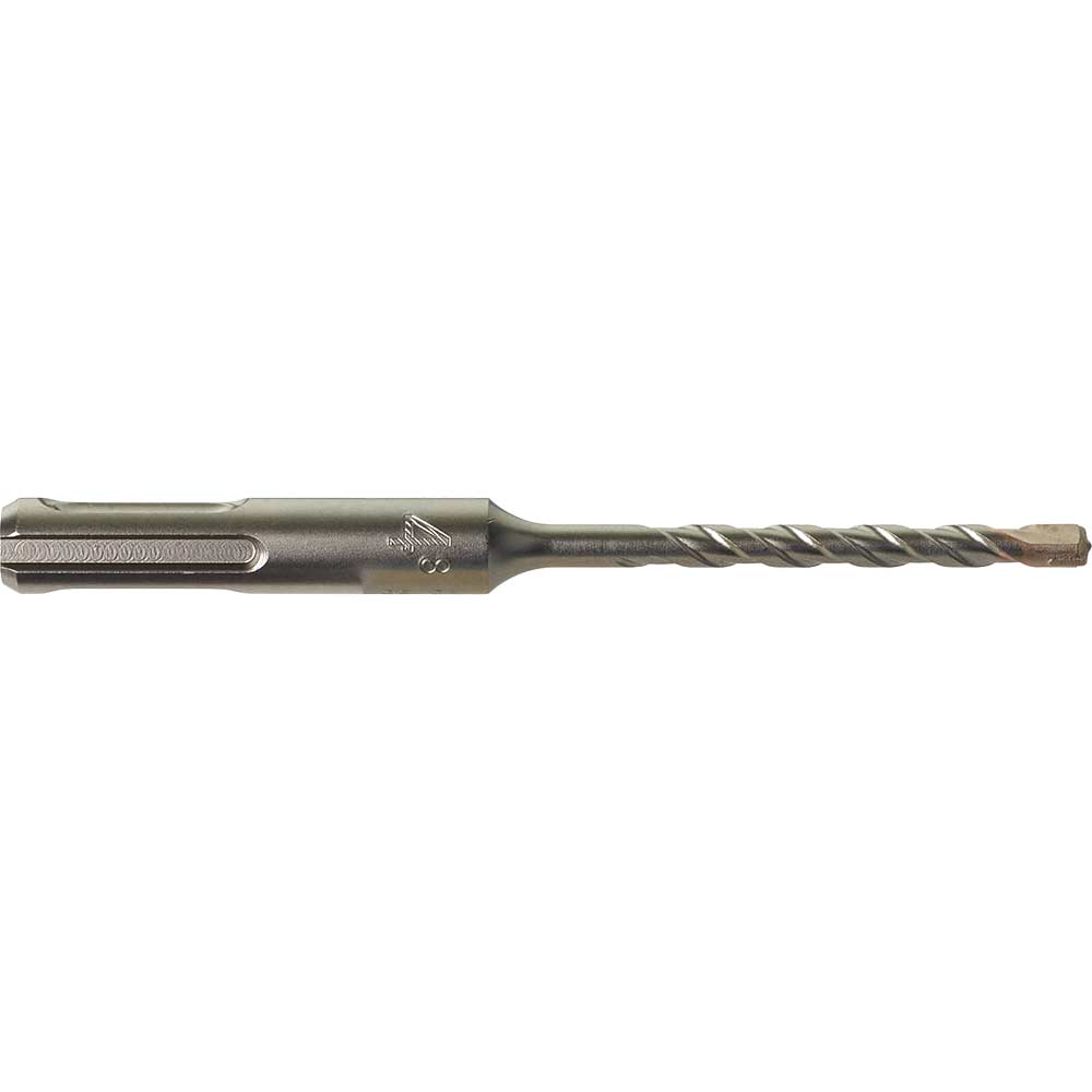 Image of Milwaukee M2 SDS Plus Masonry Drill Bit 4.8mm 110mm Pack of 1