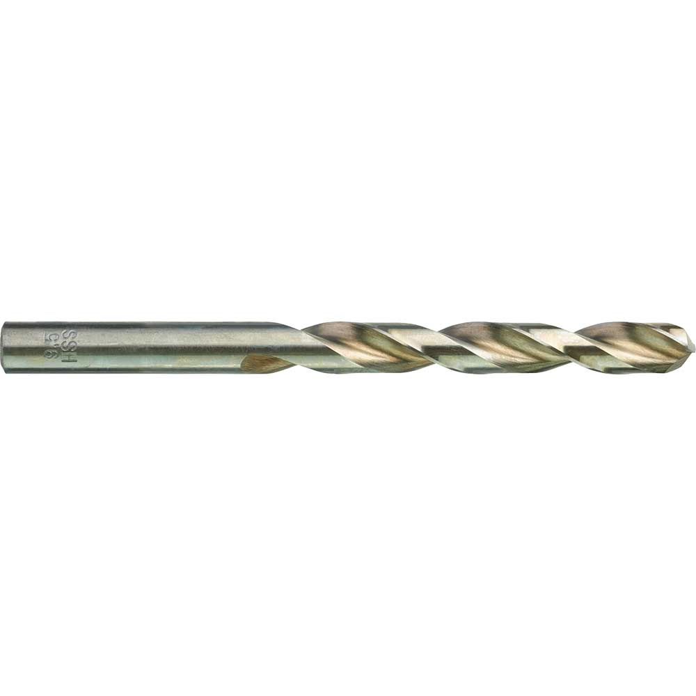 Image of Milwaukee HSS-G Thunderweb Drill Bit 9.5mm Pack of 1