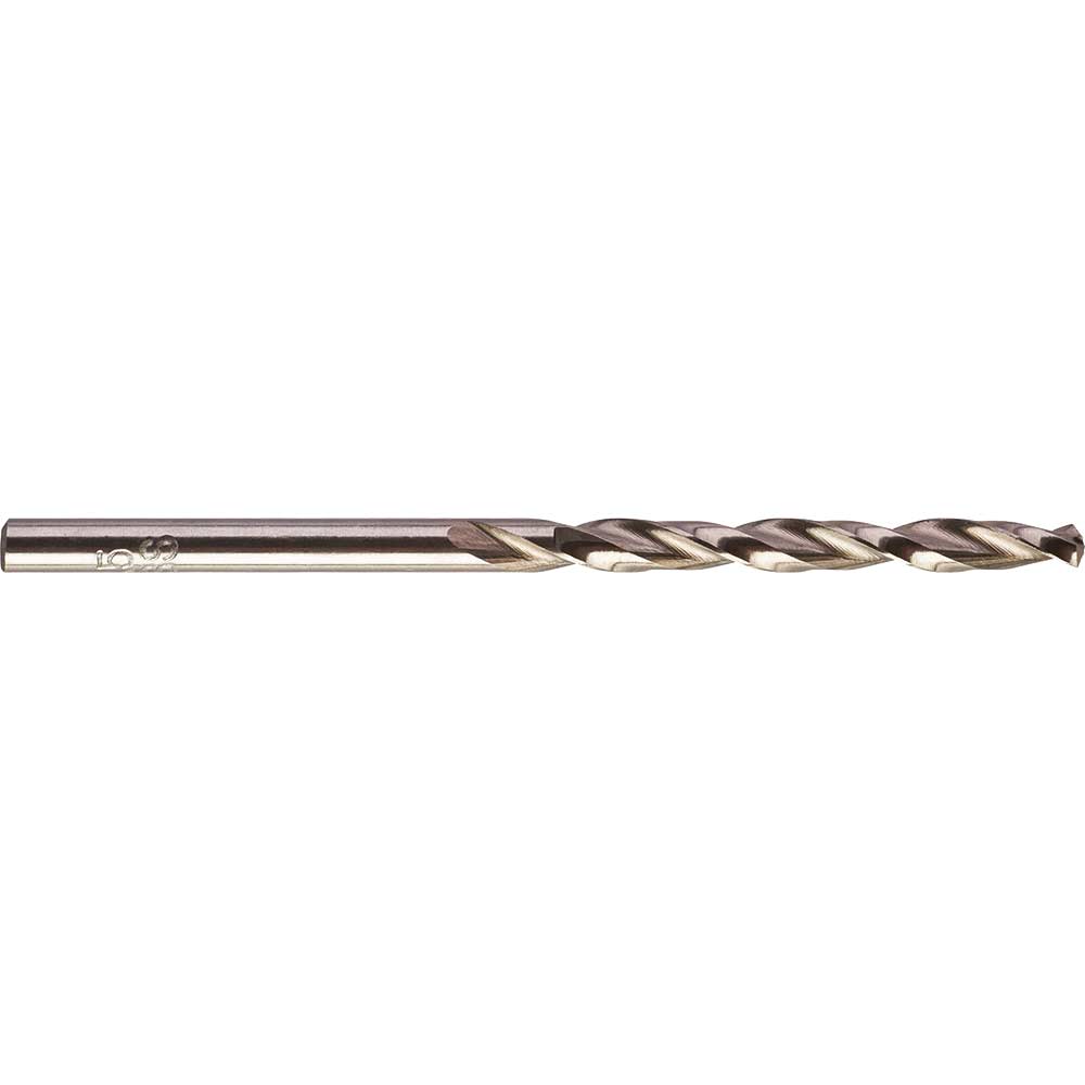 Image of Milwaukee HSS-G Thunderweb Drill Bit 3.5mm Pack of 10