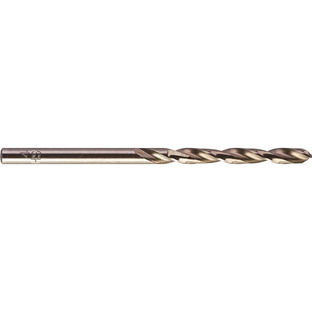 Image of Milwaukee HSS-G Thunderweb Drill Bit 4mm Pack of 10