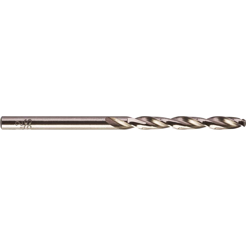 Image of Milwaukee HSS-G Thunderweb Drill Bit 4.2mm Pack of 10
