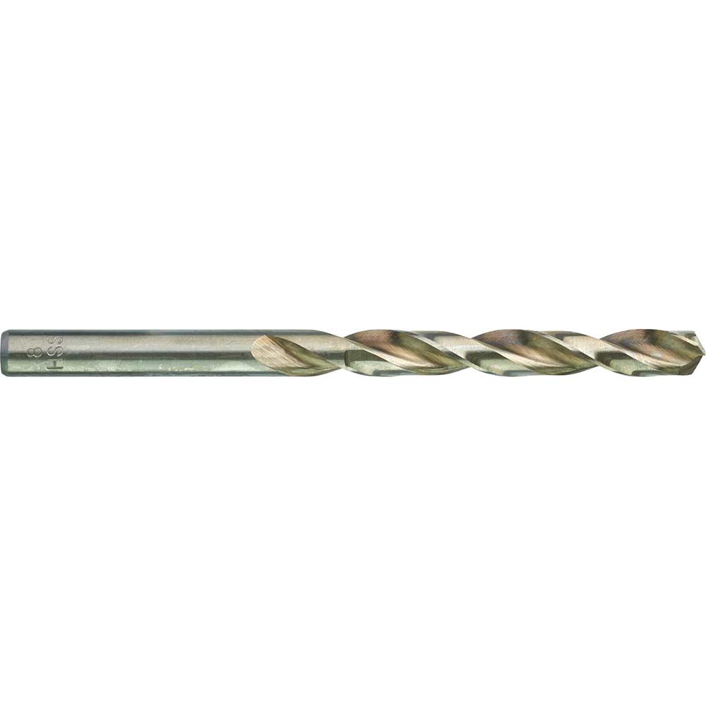 Image of Milwaukee HSS-G Thunderweb Drill Bit 8mm Pack of 5