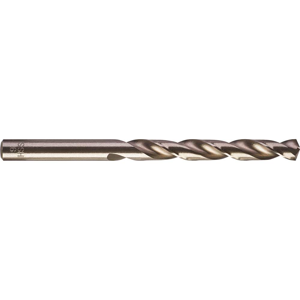 Image of Milwaukee HSS-G Thunderweb Drill Bit 9mm Pack of 5