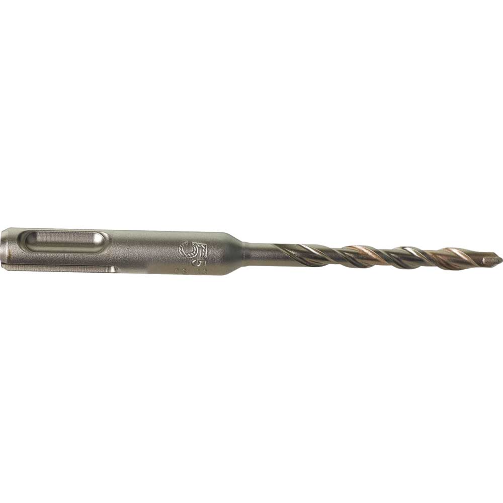 Image of Milwaukee M2 SDS Plus Masonry Drill Bit 5.5mm 110mm Pack of 10