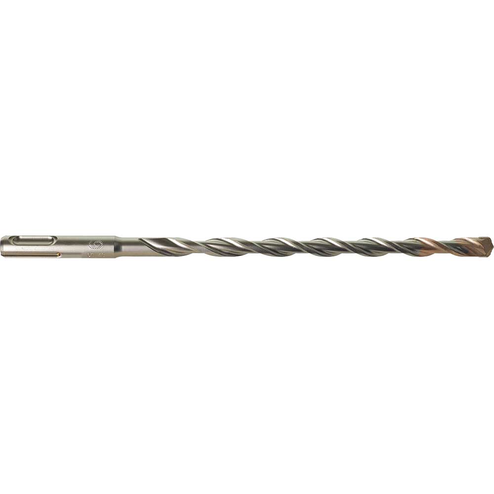 Image of Milwaukee M2 SDS Plus Masonry Drill Bit 9mm 210mm Pack of 1
