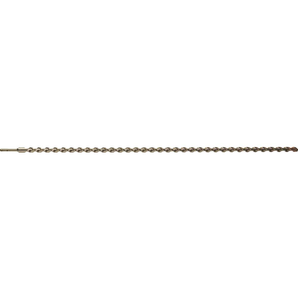 Image of Milwaukee M2 SDS Plus Masonry Drill Bit 20mm 1000mm Pack of 1