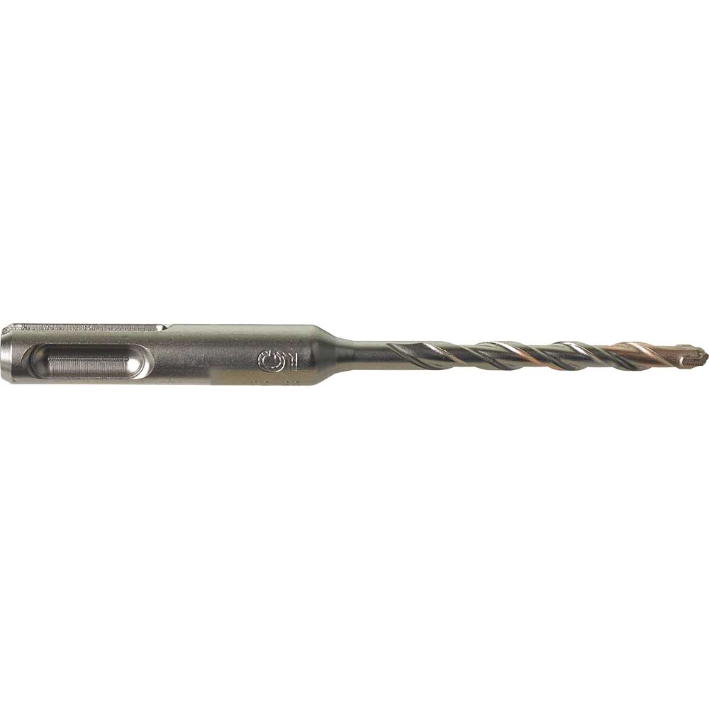 Image of Milwaukee M2 SDS Plus Masonry Drill Bit 5mm 110mm Pack of 10